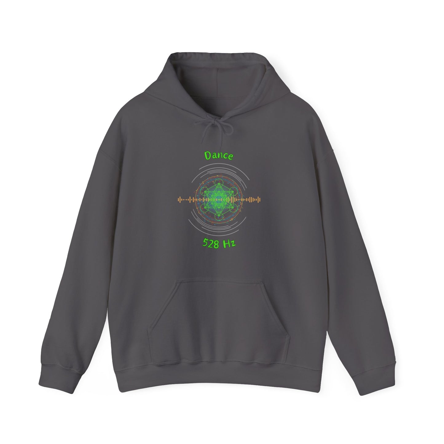 528 Hz Dance (W1) Hoodie