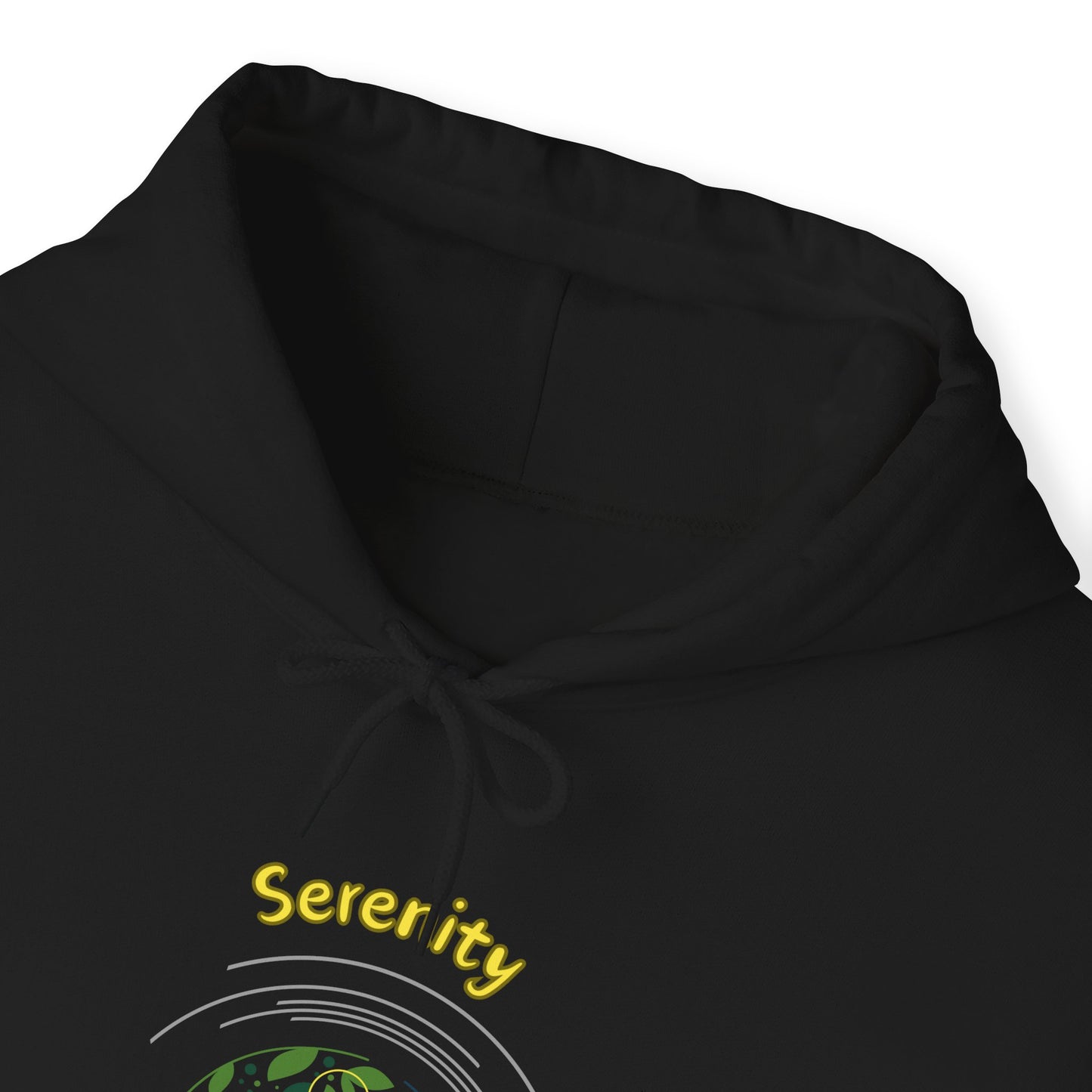 432 Hz Serenity (O2) Hoodie