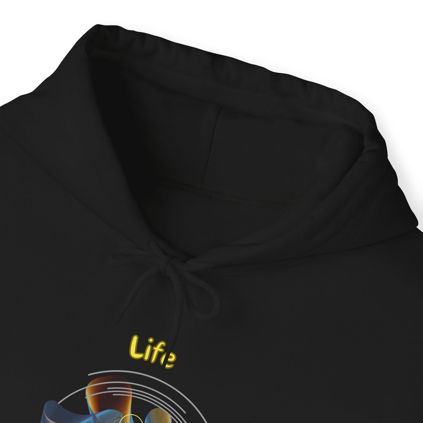 432 Hz Life (W1) Hoodie