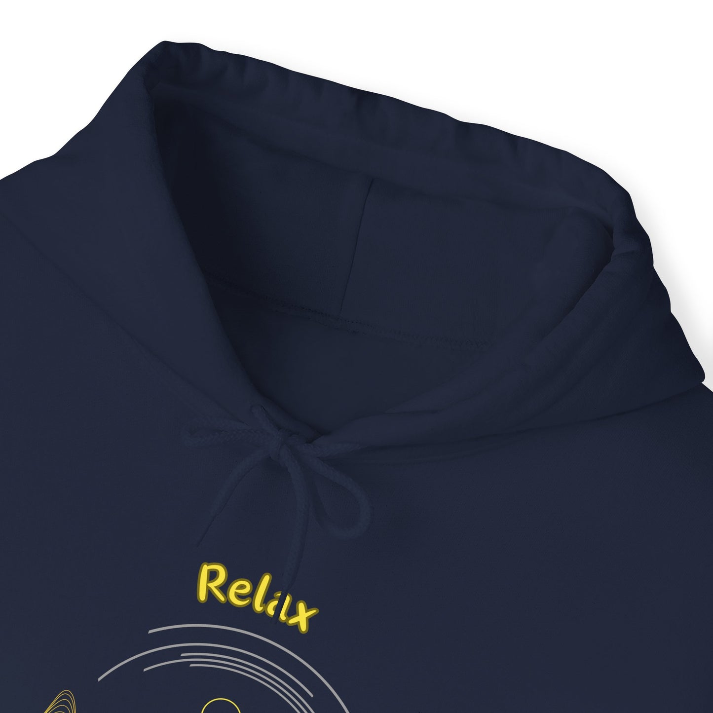 432 Hz Relax (W1) Hoodie