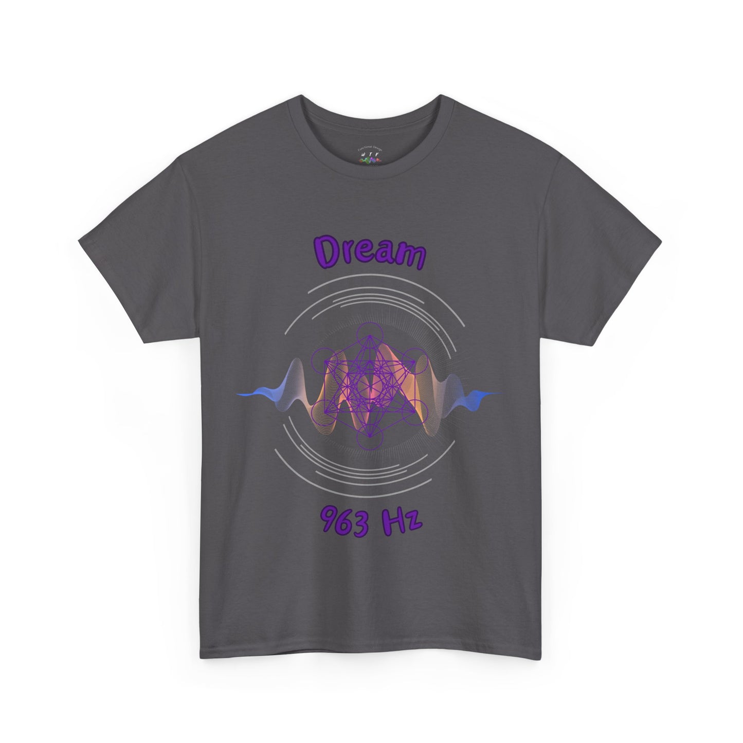 963 Hz Dream (W1) T-Shirt