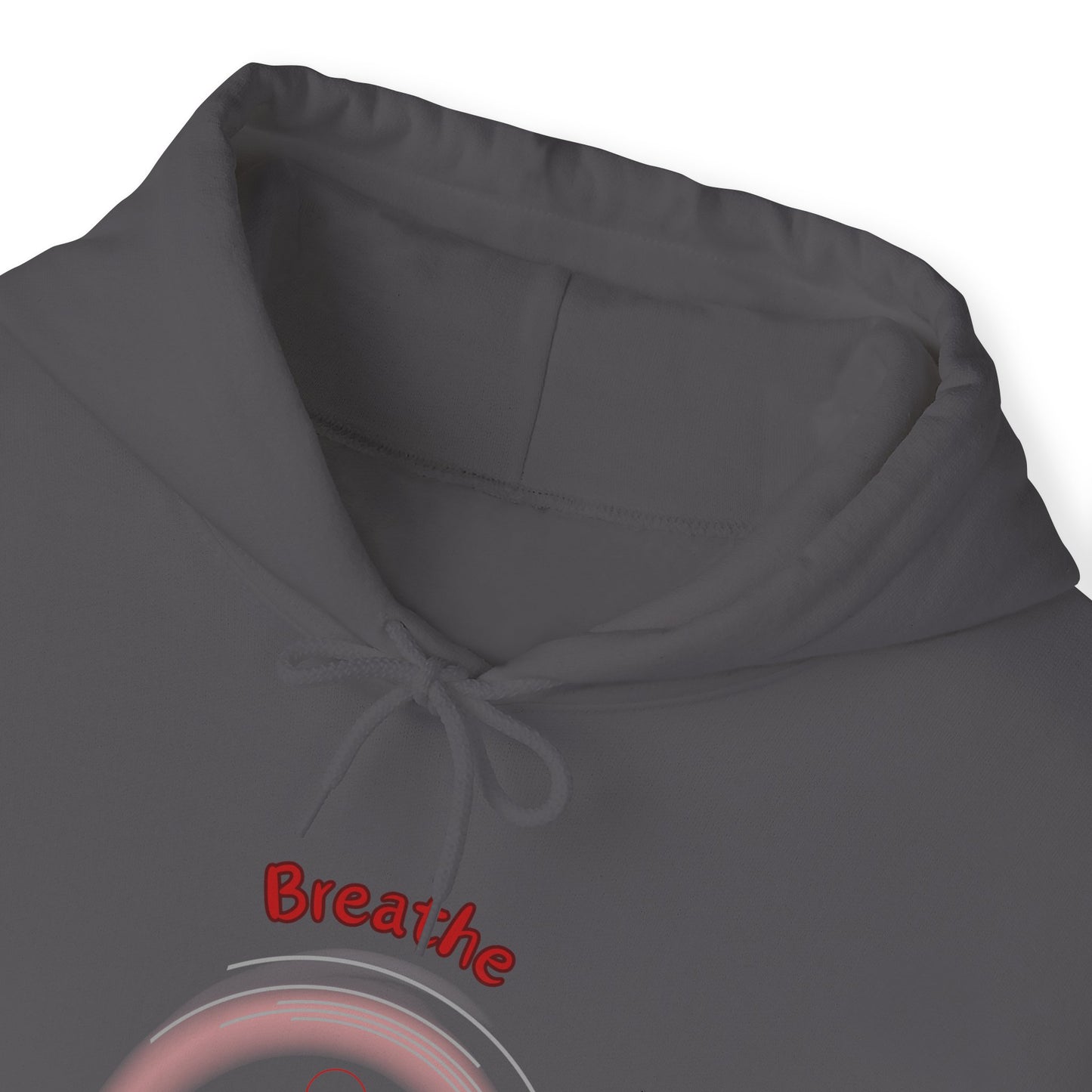 396 Hz Breathe (O1) Hoodie