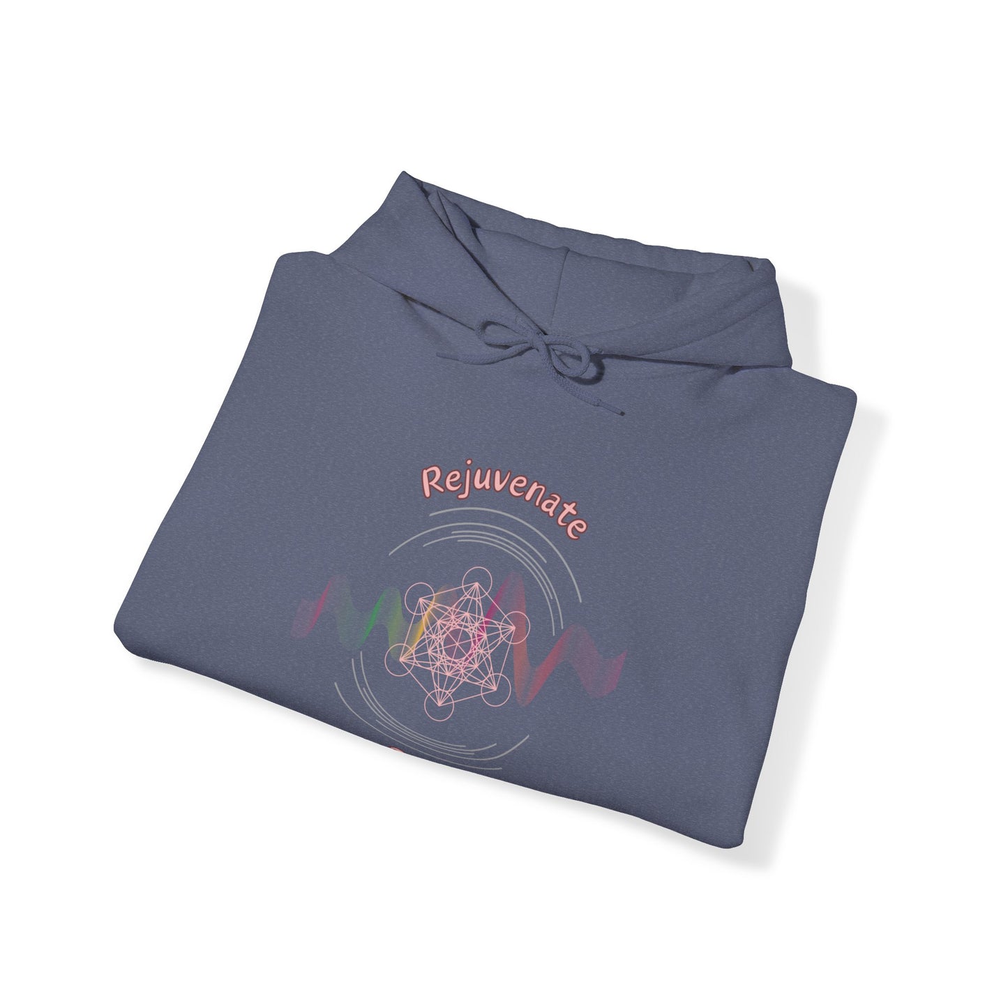 285 Hz Rejuvenate (W1) Hoodie