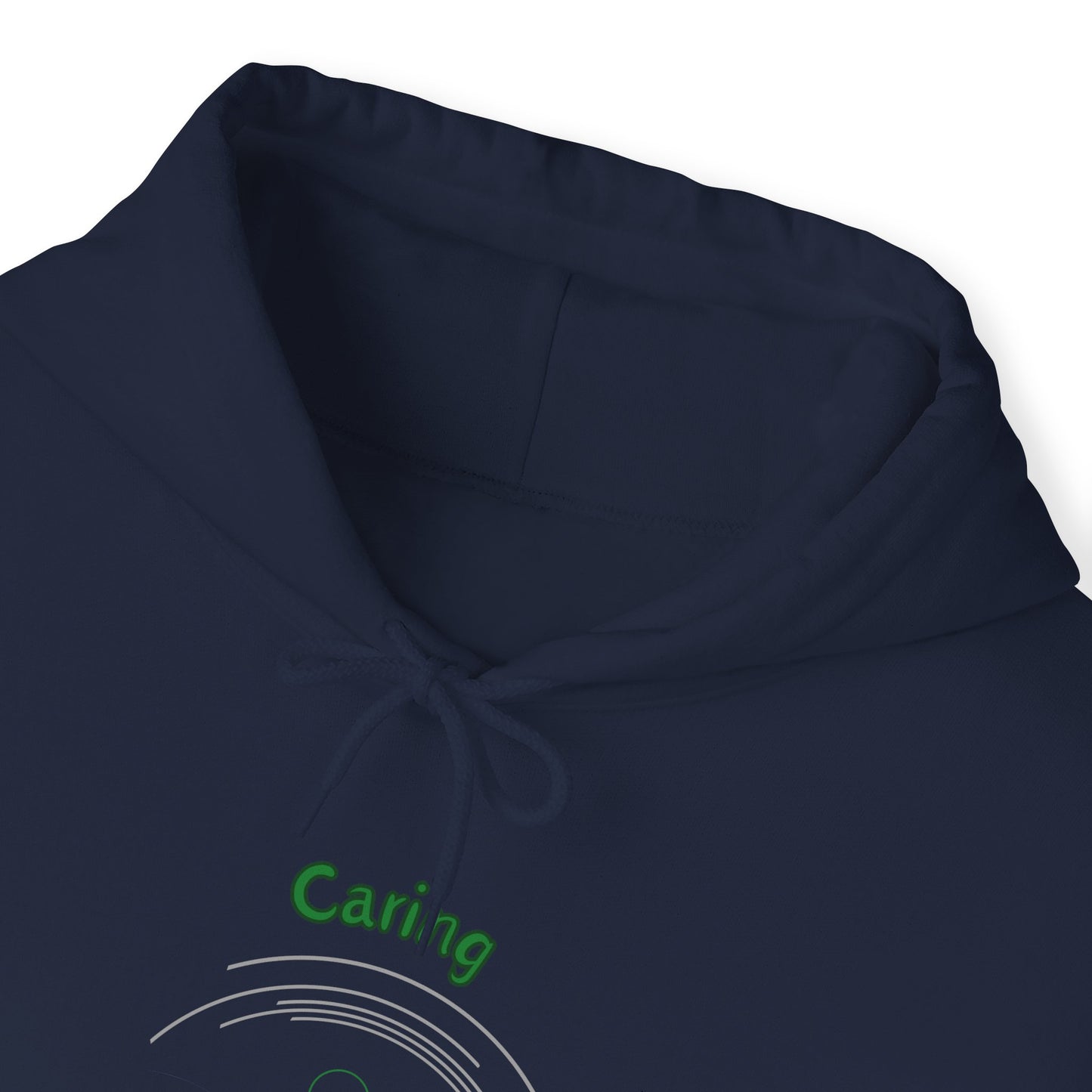 639 Hz Caring (W1) Hoodie