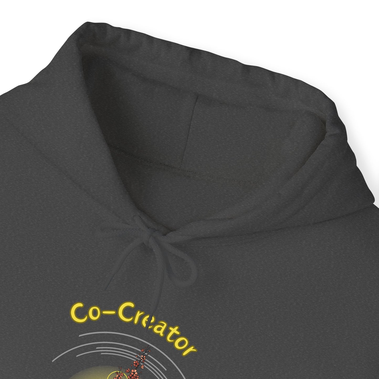 432 Hz Co-Creator (O4) Hoodie