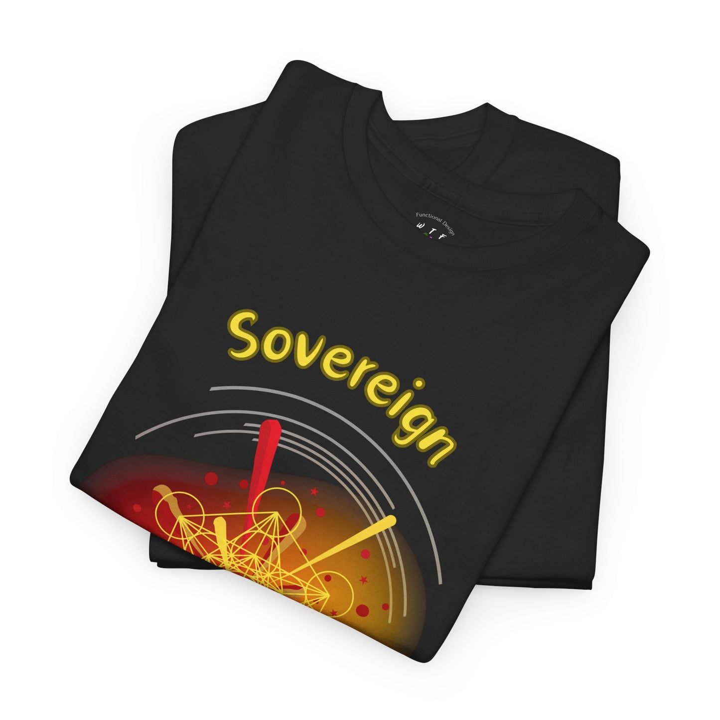 432 Hz Sovereign (O1) T-Shirt