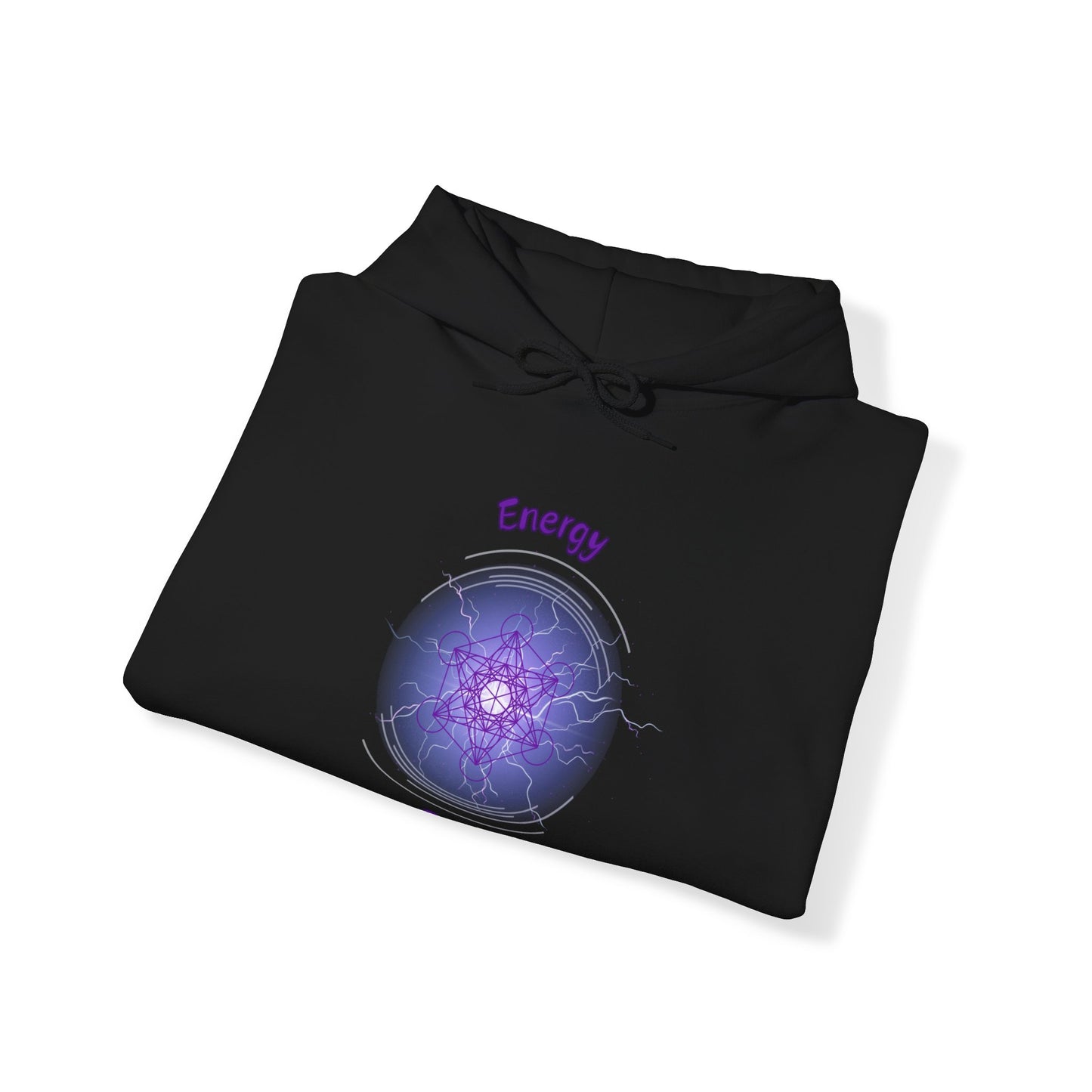 963 Hz Energy (O2) Hoodie