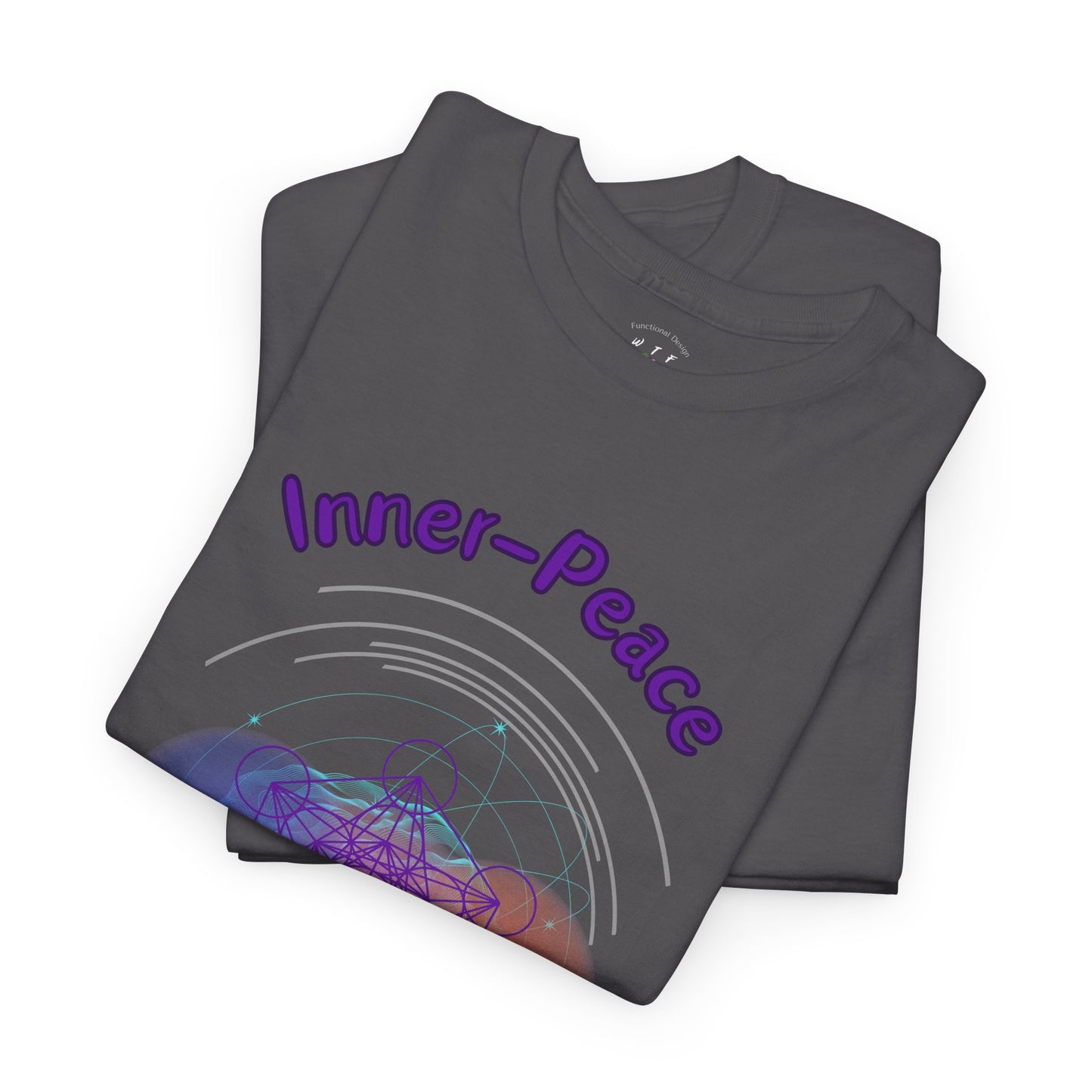 963 Hz Inner-Peace (O2) T-Shirt