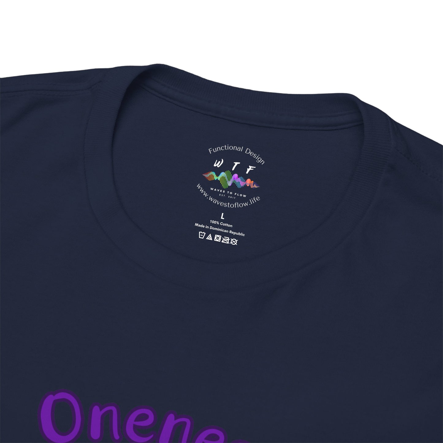 963 Hz Oneness (O1) T-Shirt