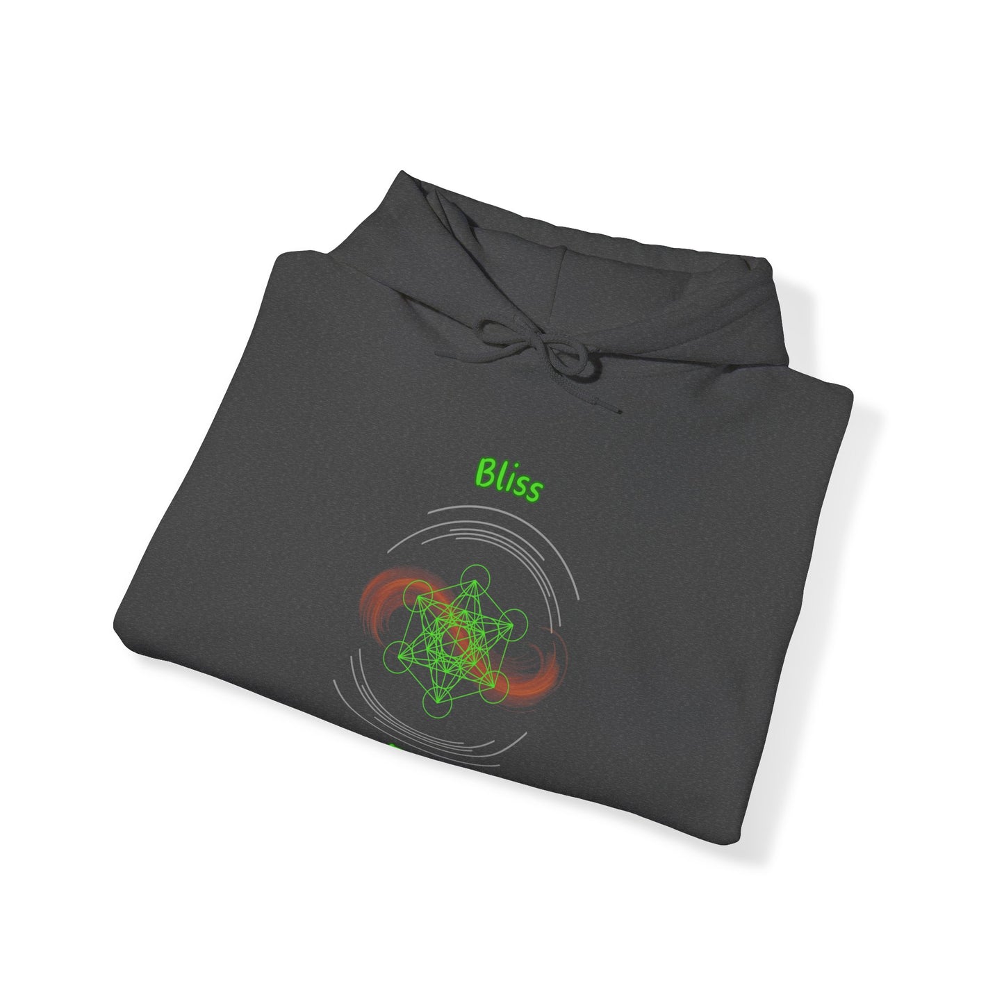 528 Hz Bliss (O1) Hoodie