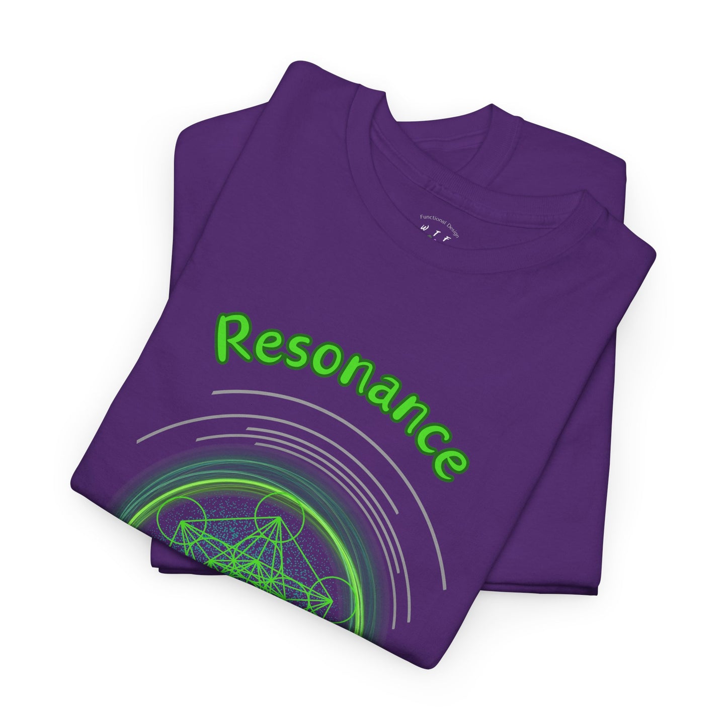 528 Hz Resonance (O1) T-Shirt