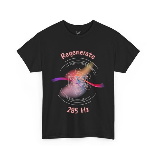 285 Hz Regenerate (W1) T-Shirt