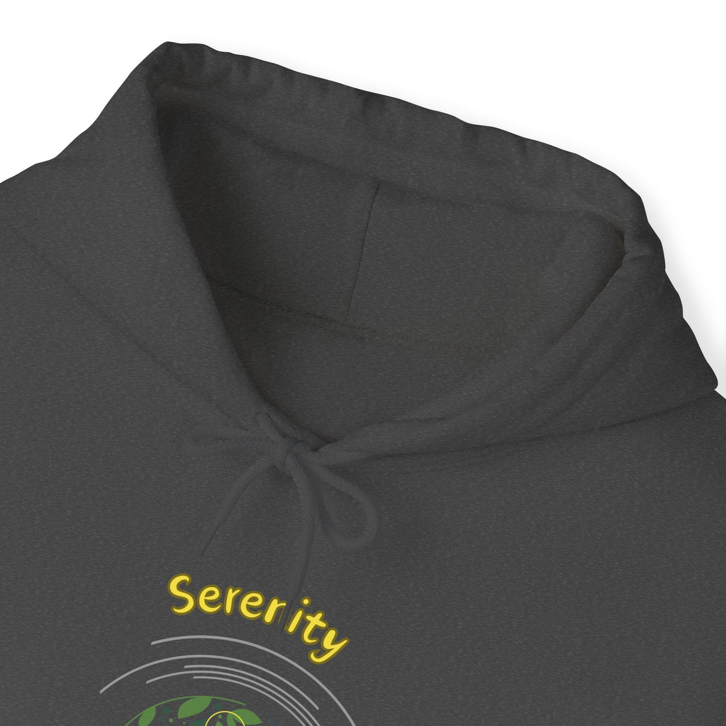 432 Hz Serenity (O2) Hoodie