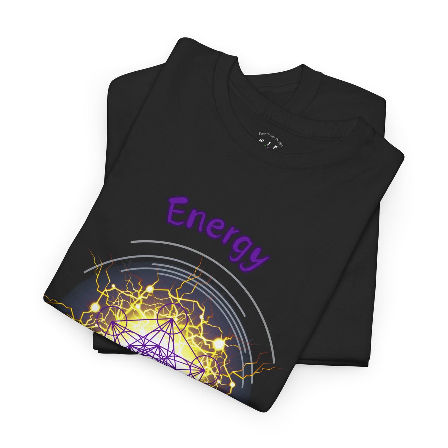 963 Hz Energy (O3) T-Shirt