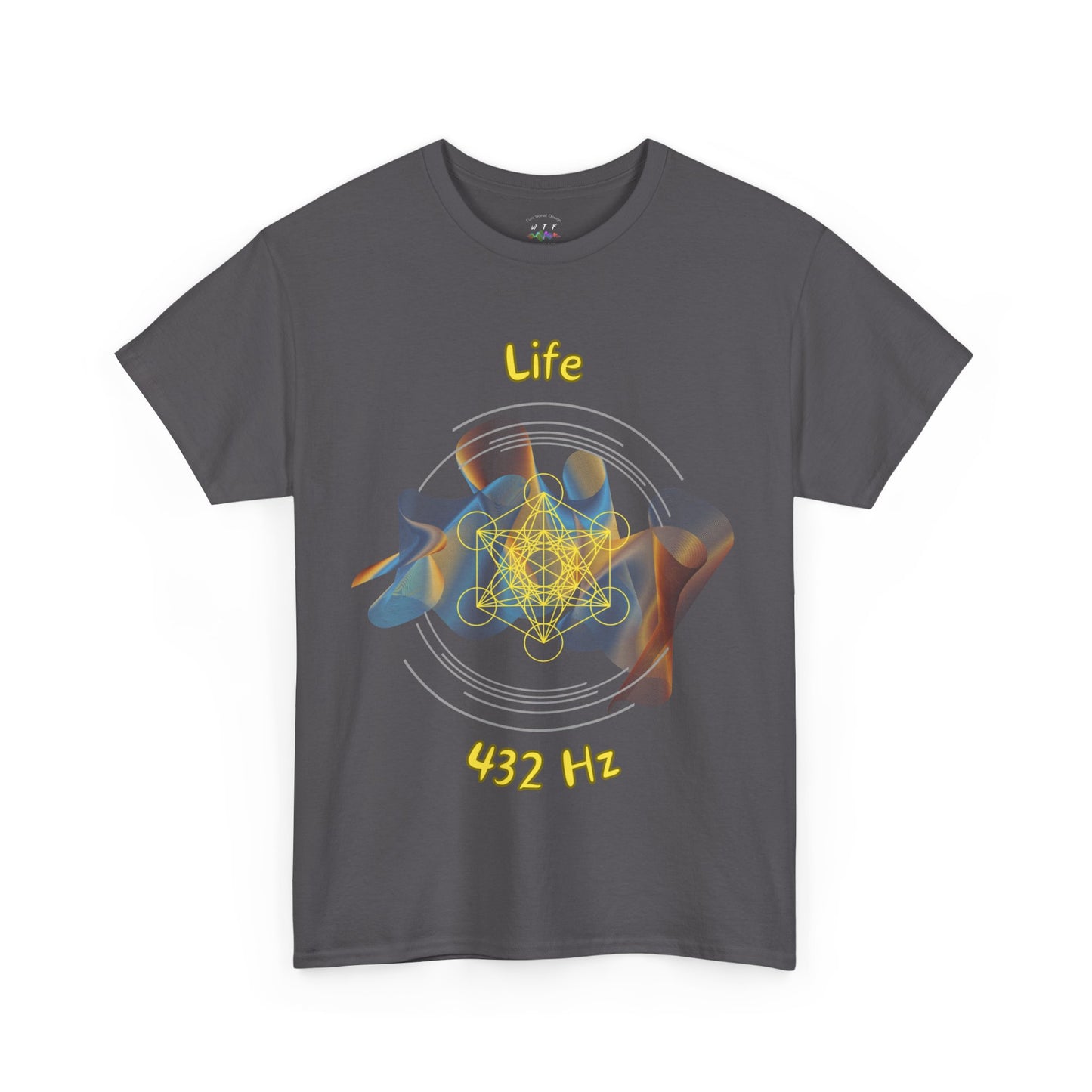 432 Hz Life (W1) T-Shirt