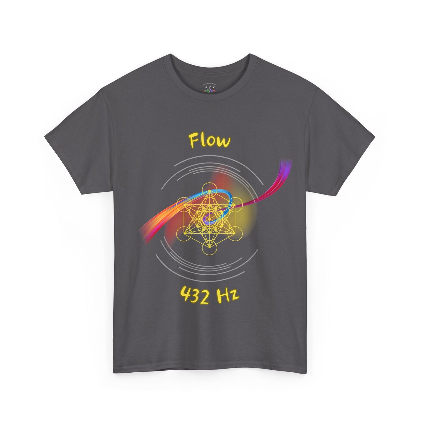 432 Hz Flow (W1) T-Shirt