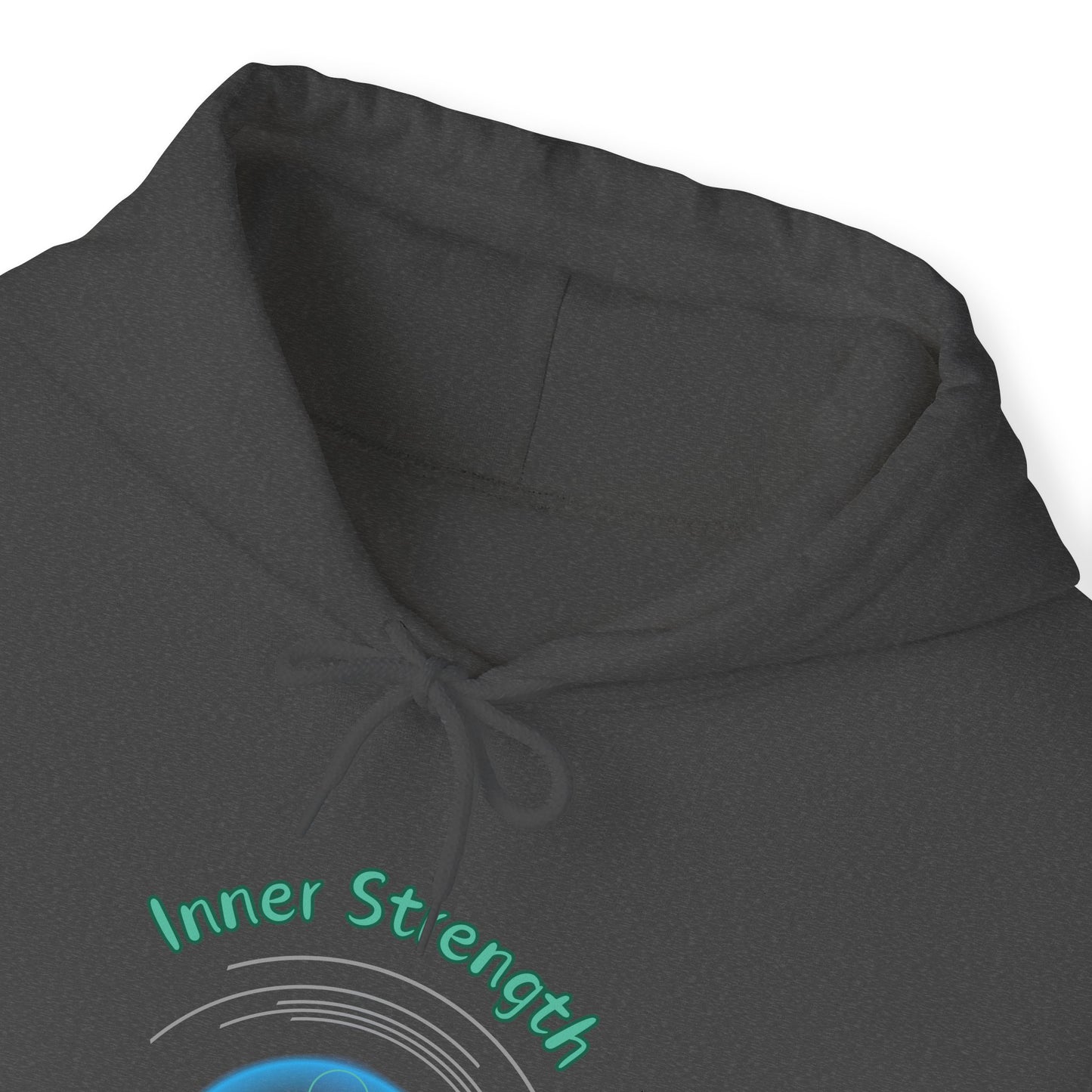 852 Hz Inner Strength (O1) Hoodie