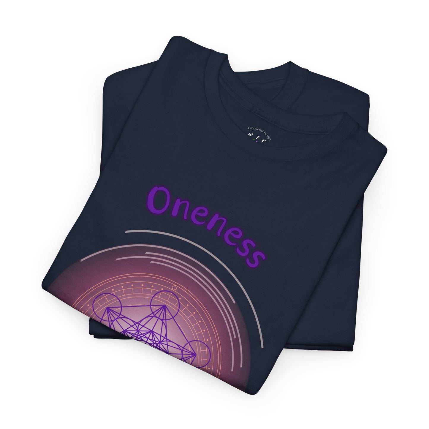 963 Hz Oneness (O1) T-Shirt