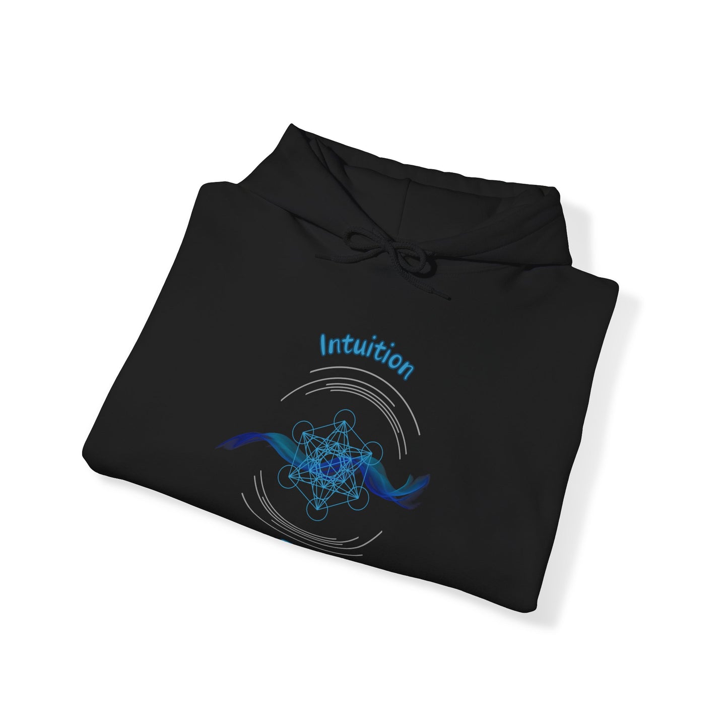 741 Hz Intuition (W1) Hoodie