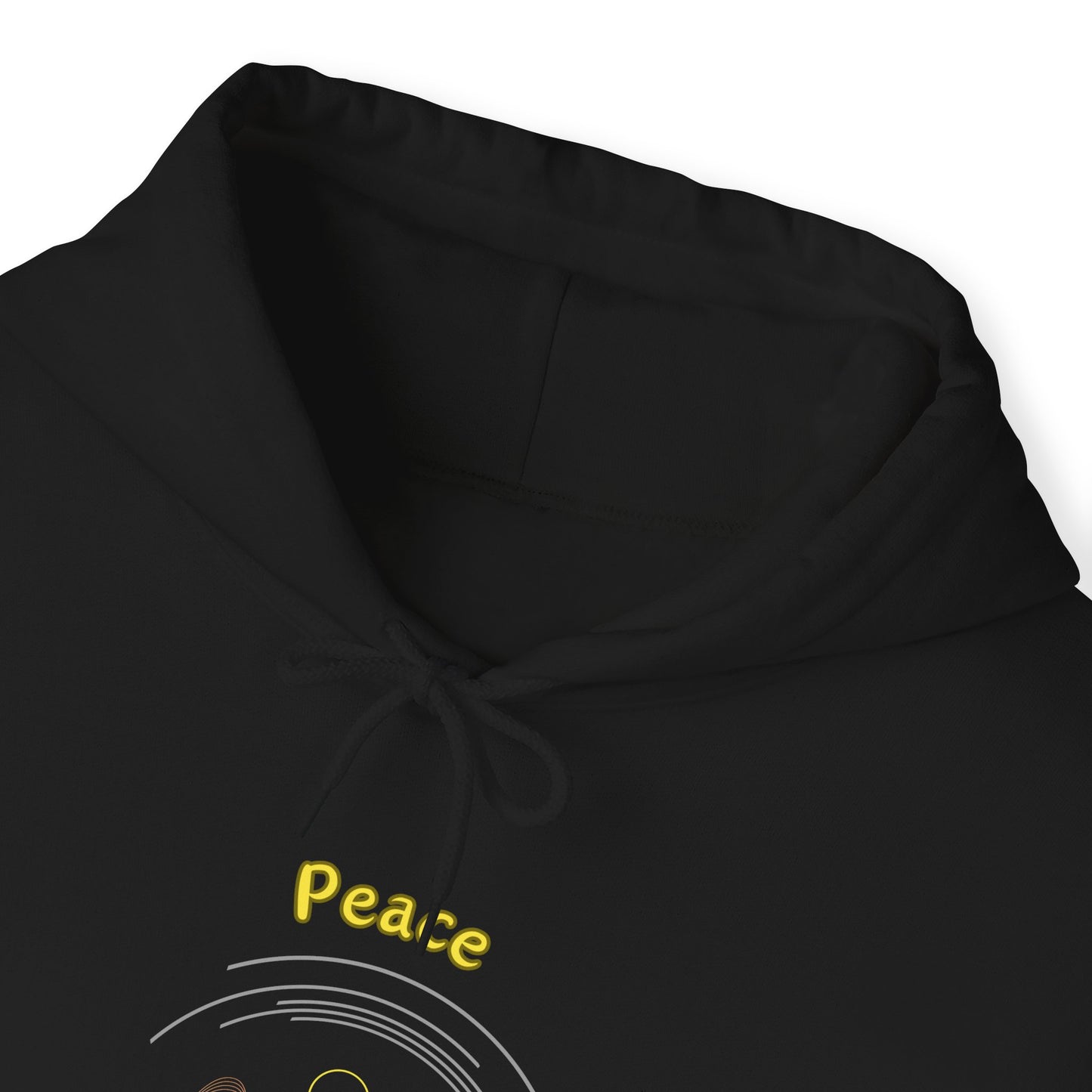 432 HZ Peace (W1) Hoodie