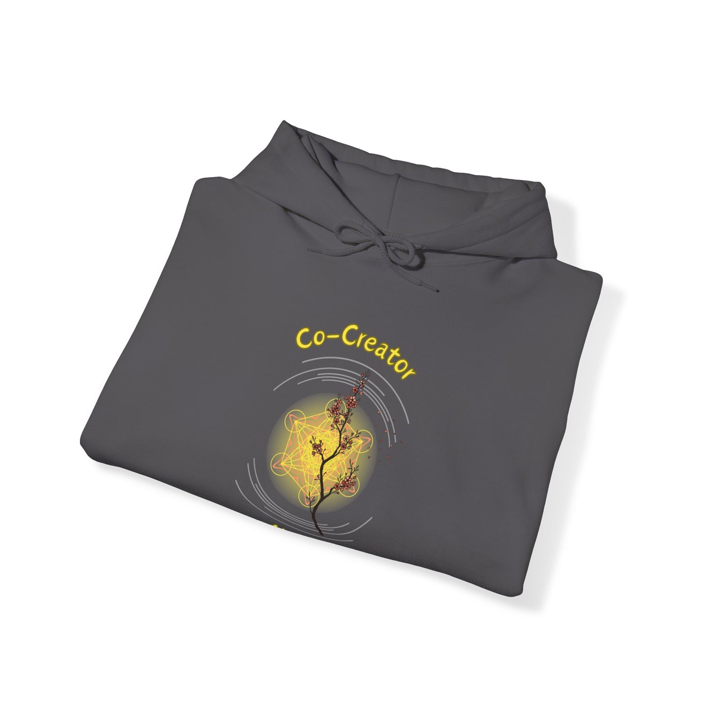 432 Hz Co-Creator (O4) Hoodie