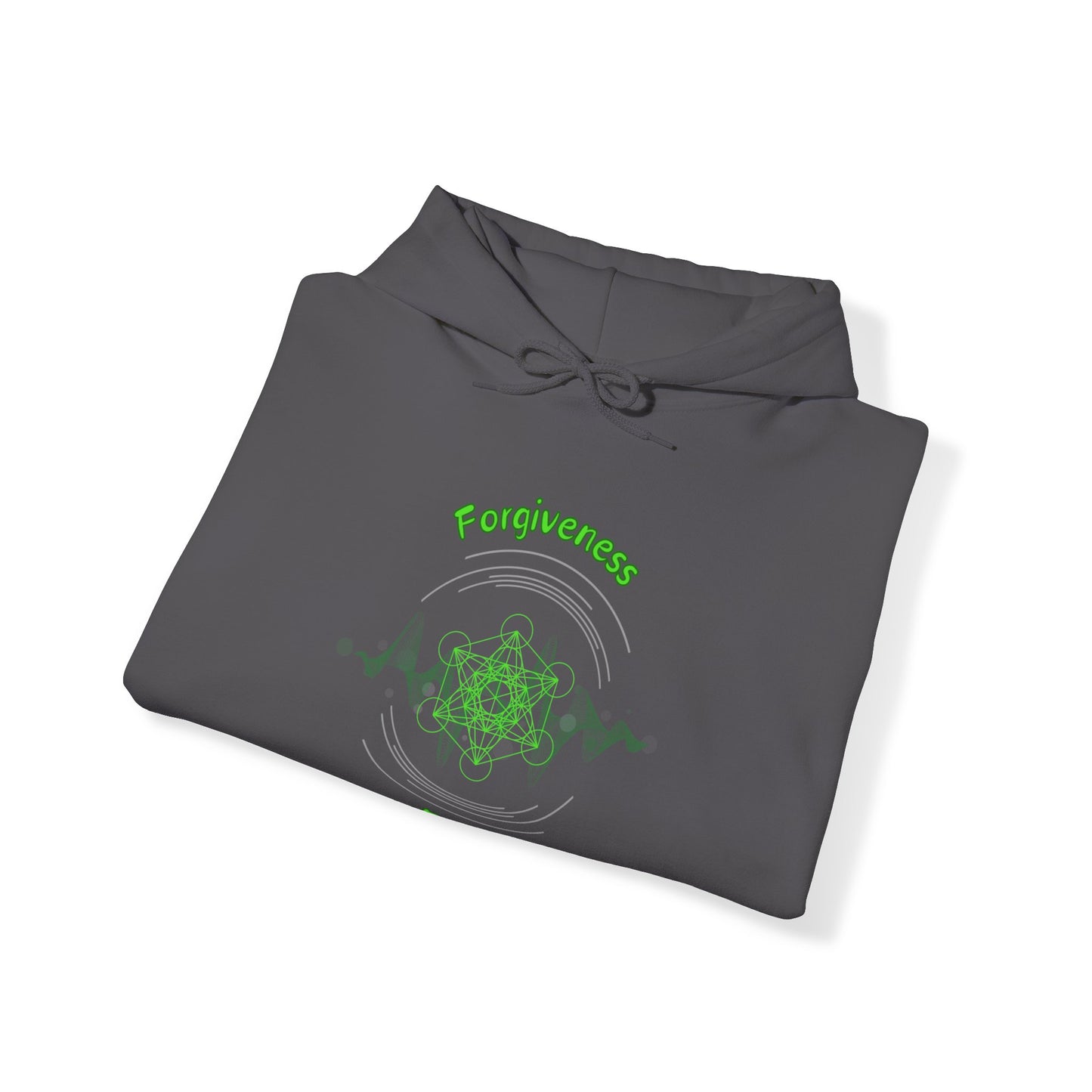 528 Hz Forgiveness (W1) Hoodie