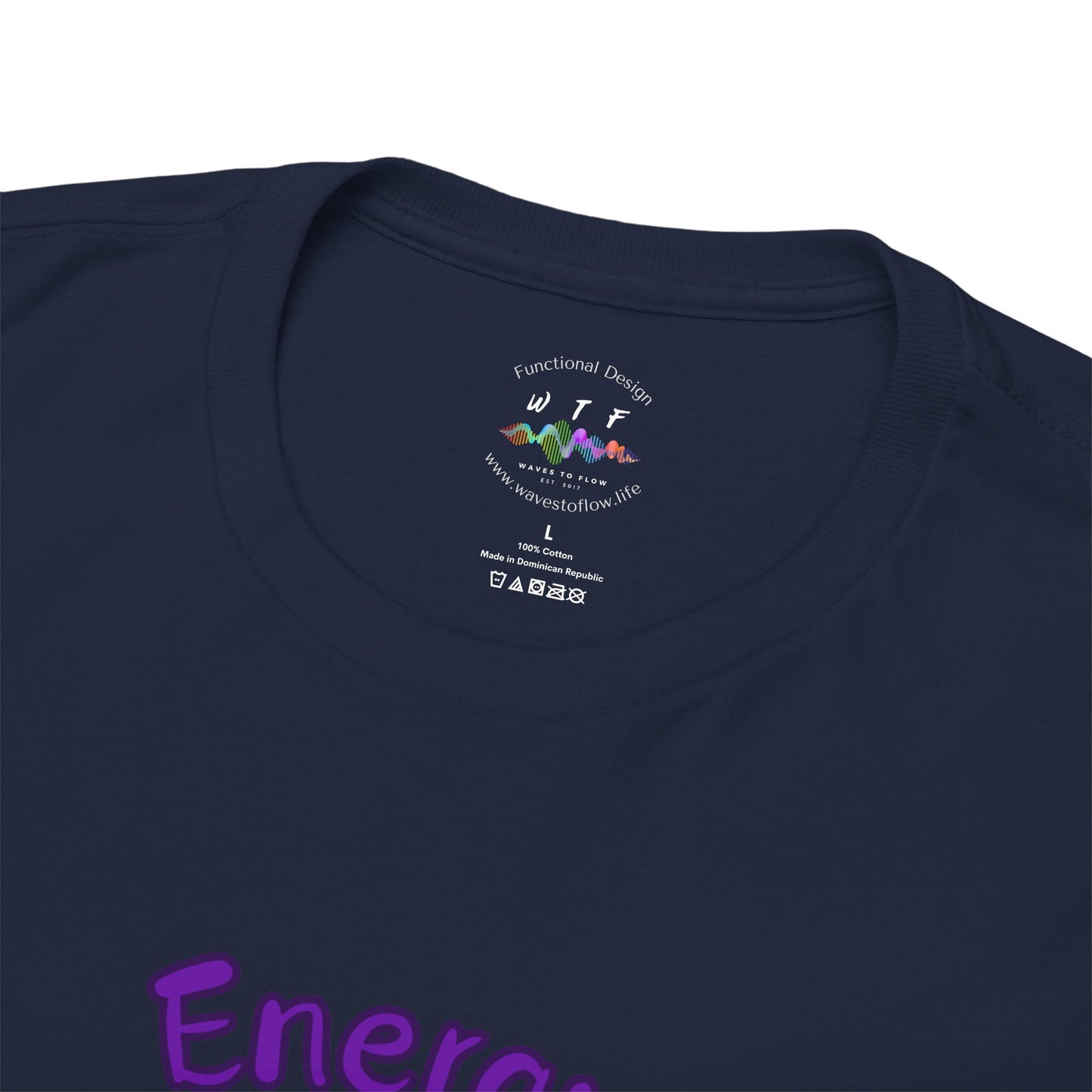 963 Hz Energy (O2) T-Shirt