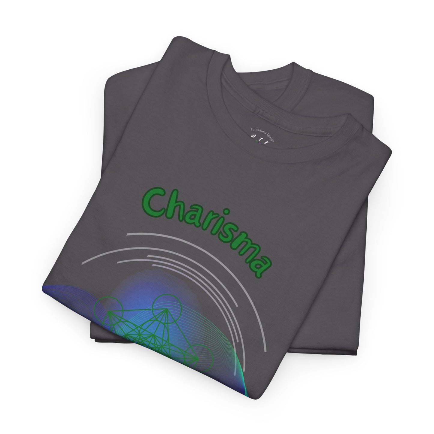 639 Hz Charisma (W1) T-Shirt