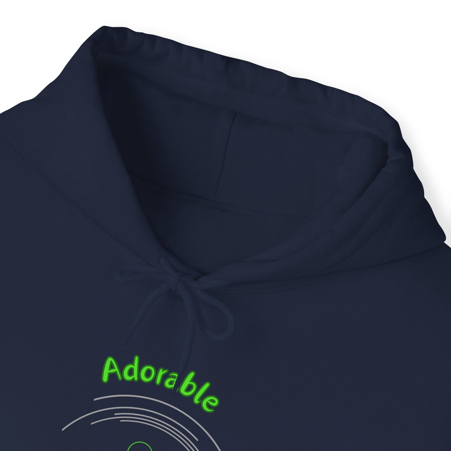 528 Hz Adorable (W1) Hoodie