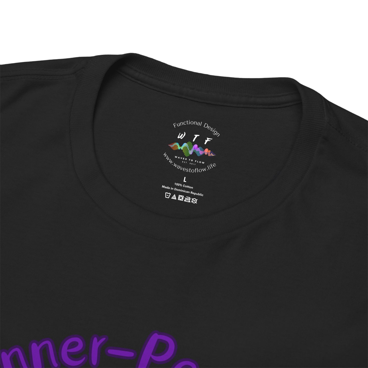 963 Hz Inner-Peace (O2) T-Shirt