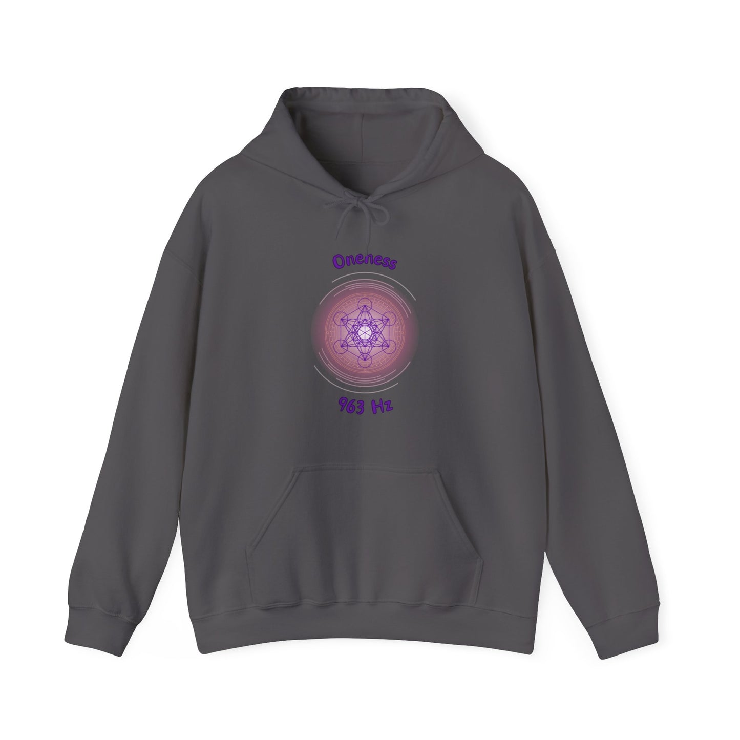 963 Hz Oneness (O1) Hoodie