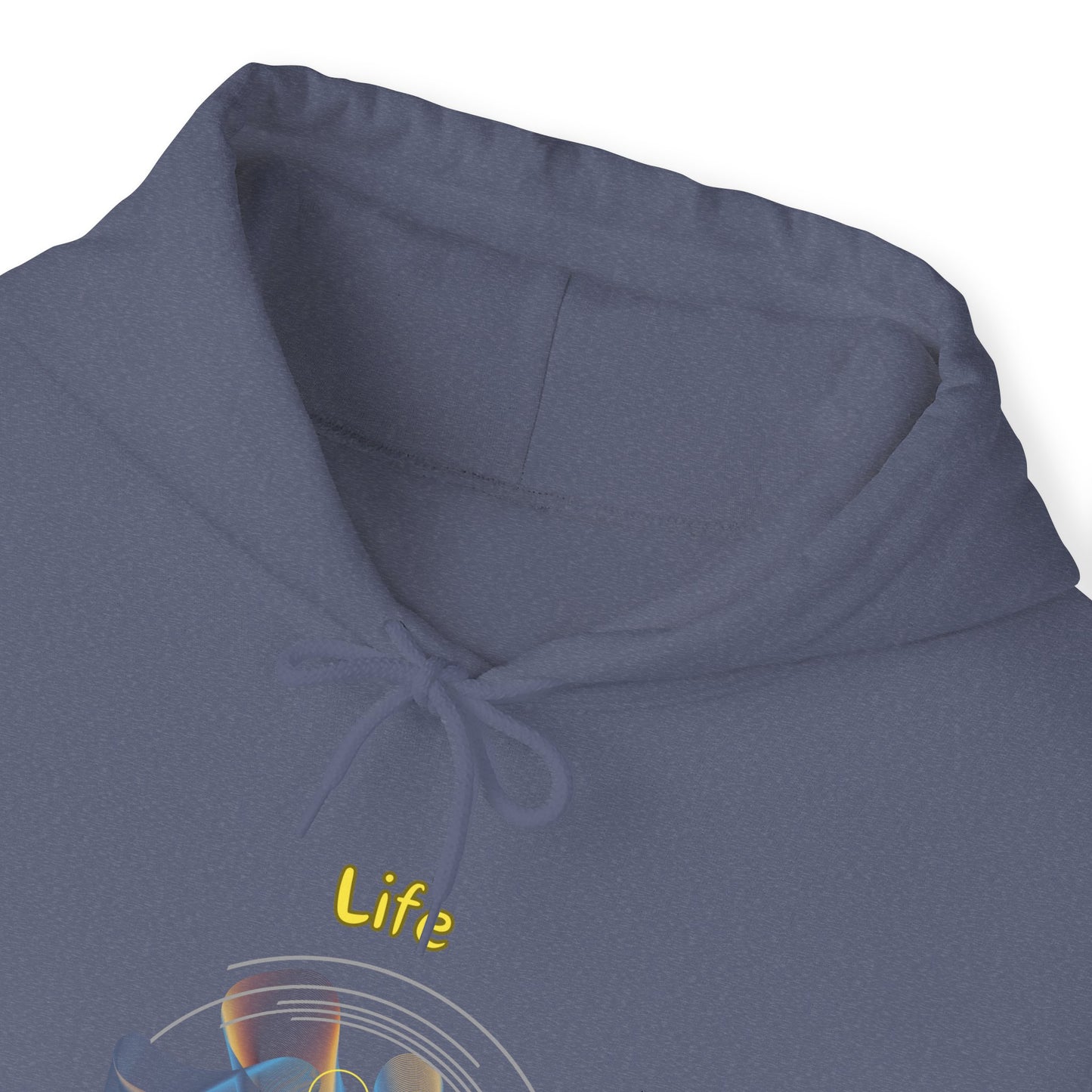 432 Hz Life (W1) Hoodie