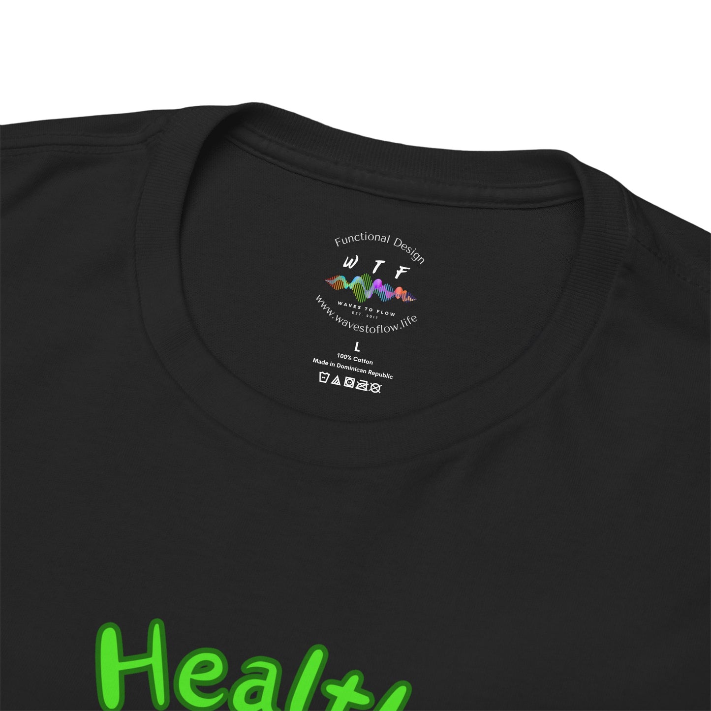 528 Hz Health (O1) T-Shirt