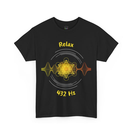 432 Hz Relax (W1) T-Shirt