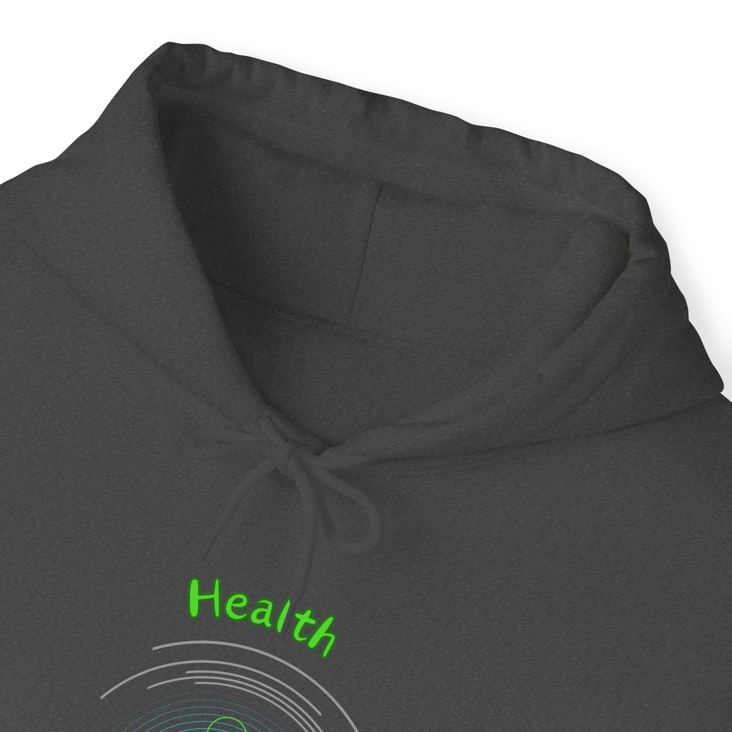 528 Hz Health (O1) Hoodie