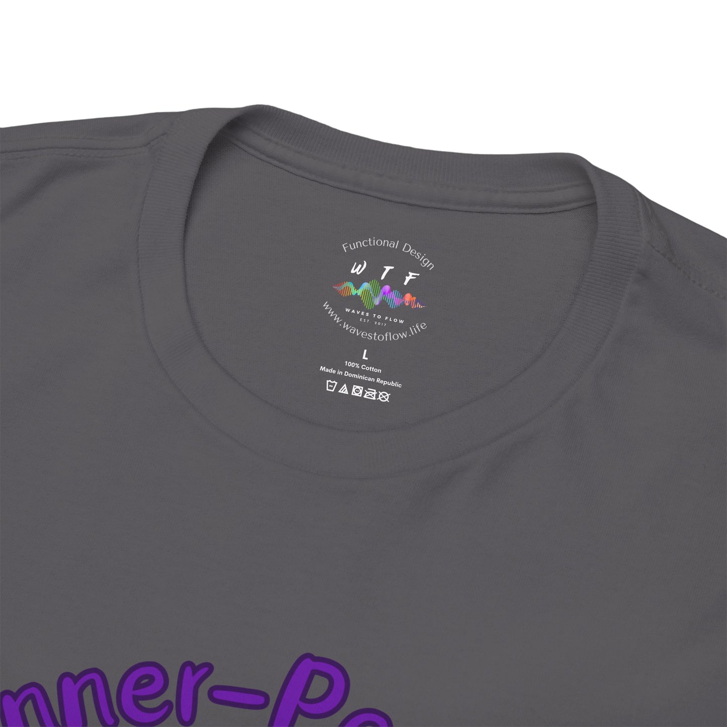 963 Hz Inner-Peace (O1) T-Shirt