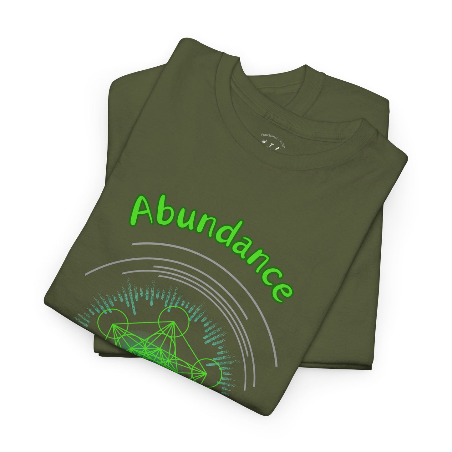 528 Hz Abundance (O1) T-Shirt