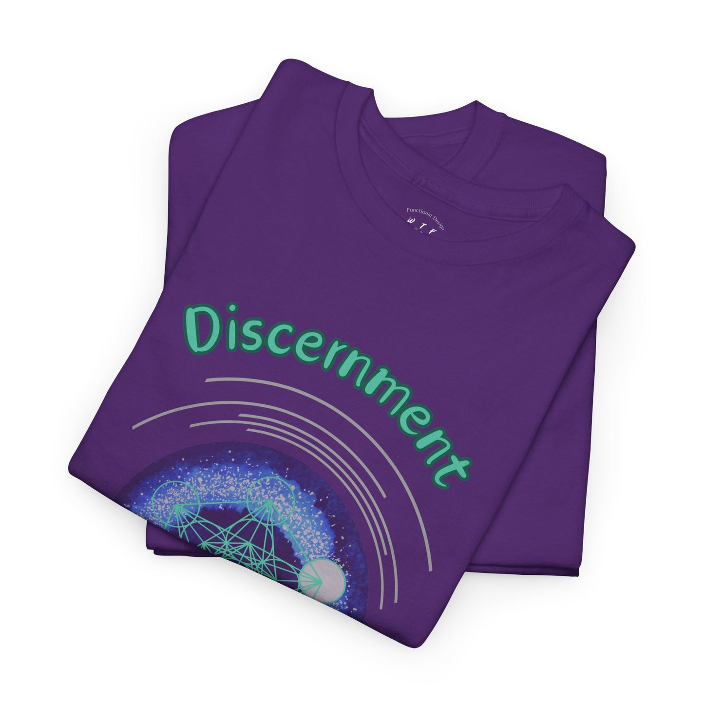 852 Hz Discernment (O1) T-Shirt