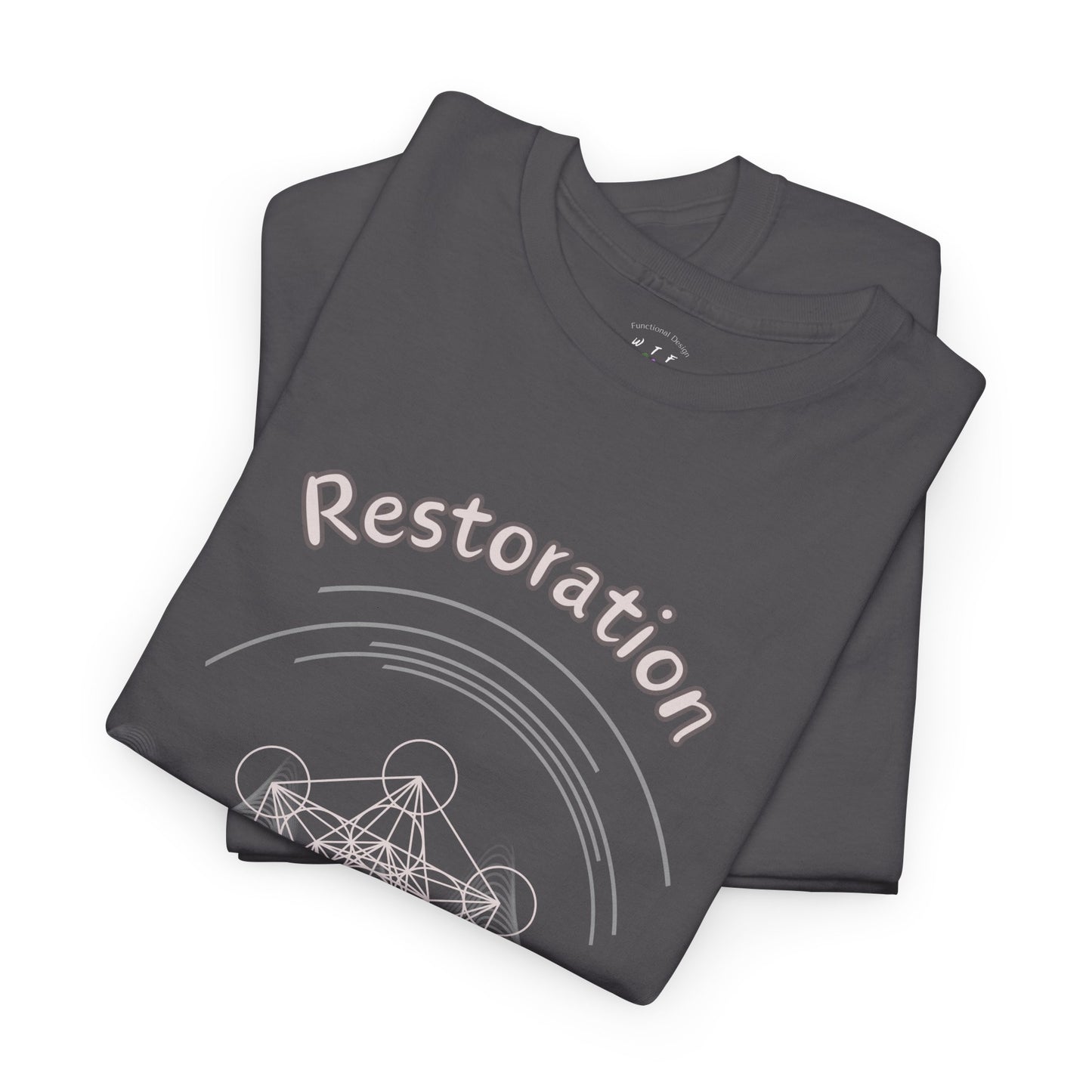 174 Hz Restoration (W1) T-Shirt