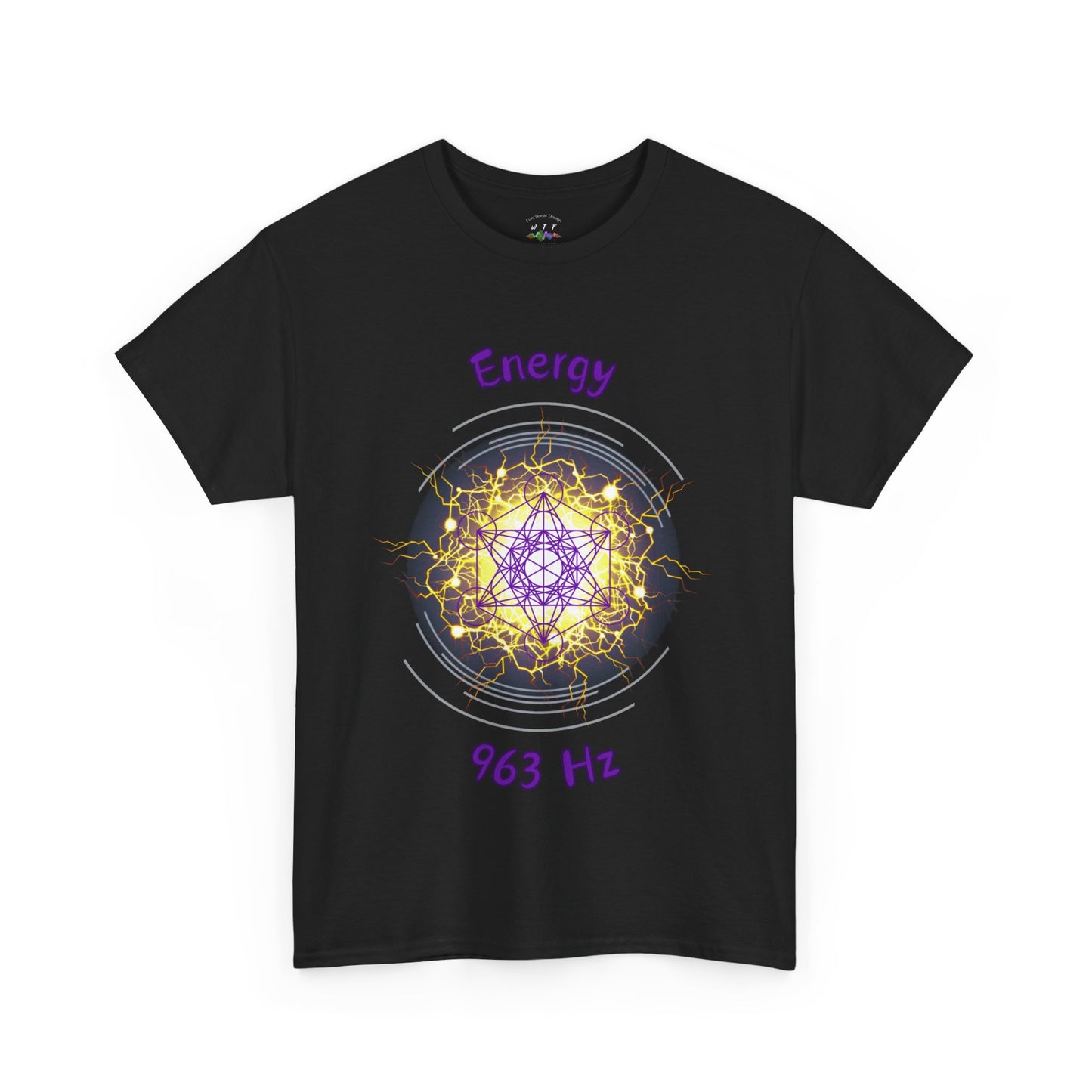 963 Hz Energy (O3) T-Shirt