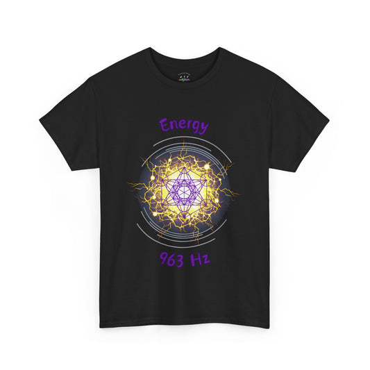 963 Hz Energy (O3) T-Shirt