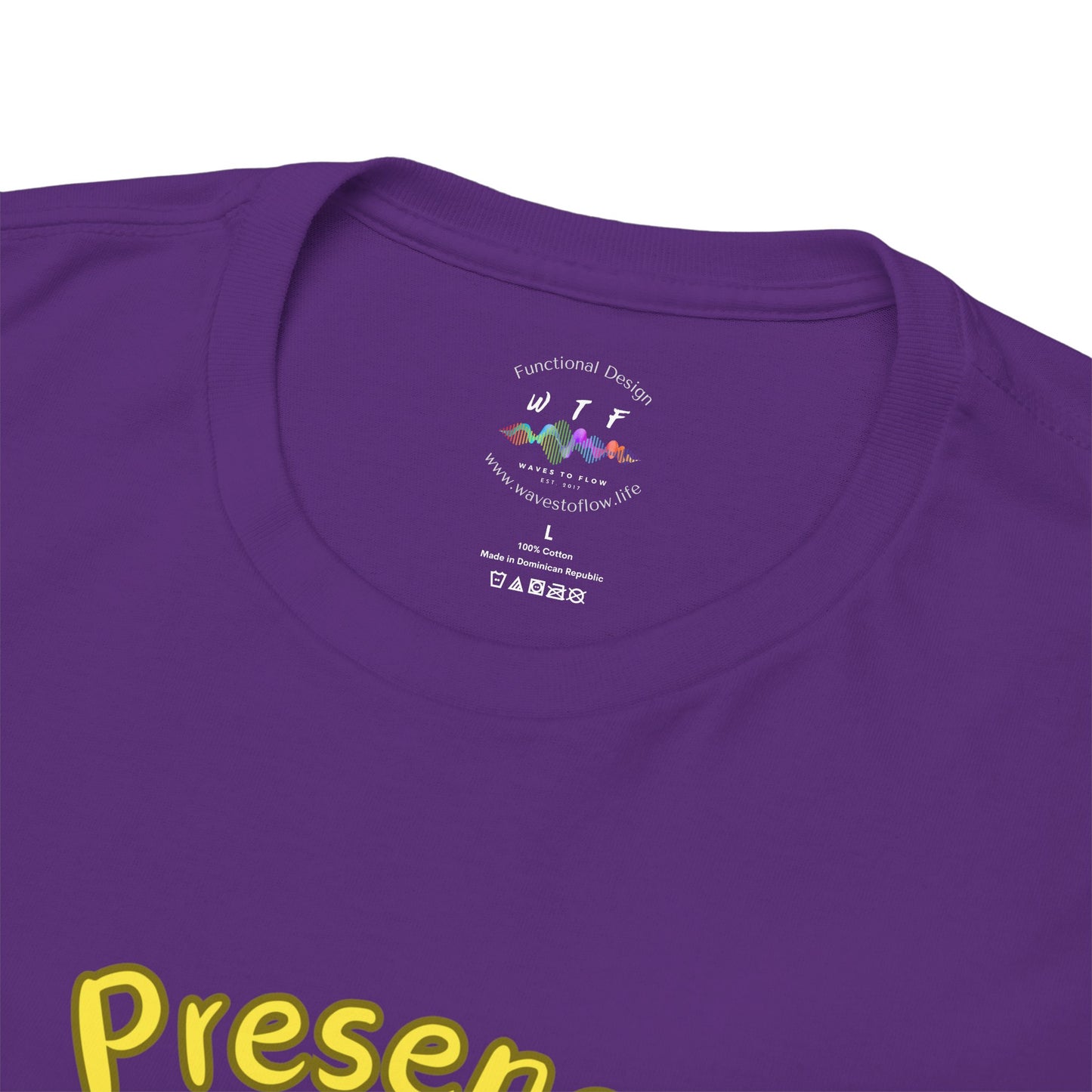 432 Hz Presence (O1) T-Shirt