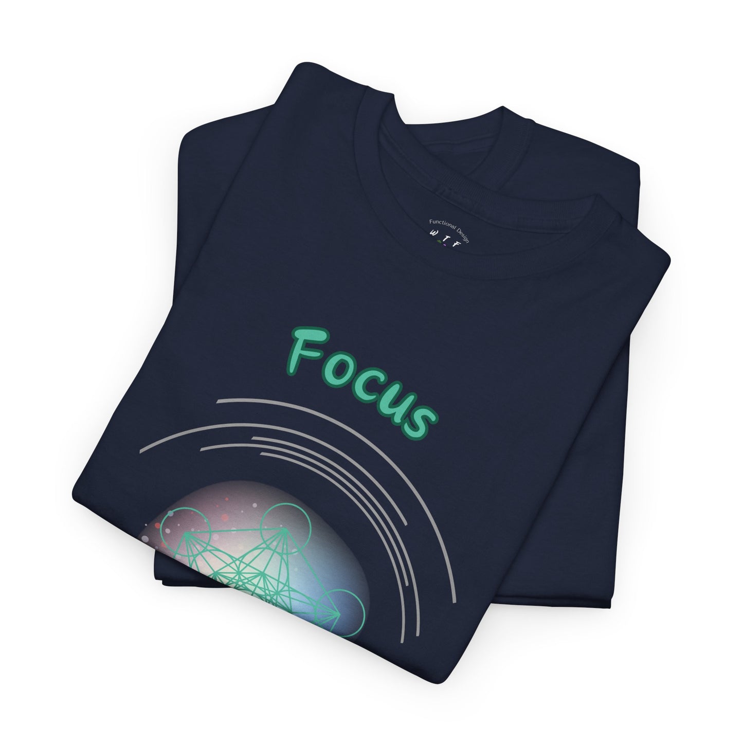 852 Hz Focus (O1) T-Shirt