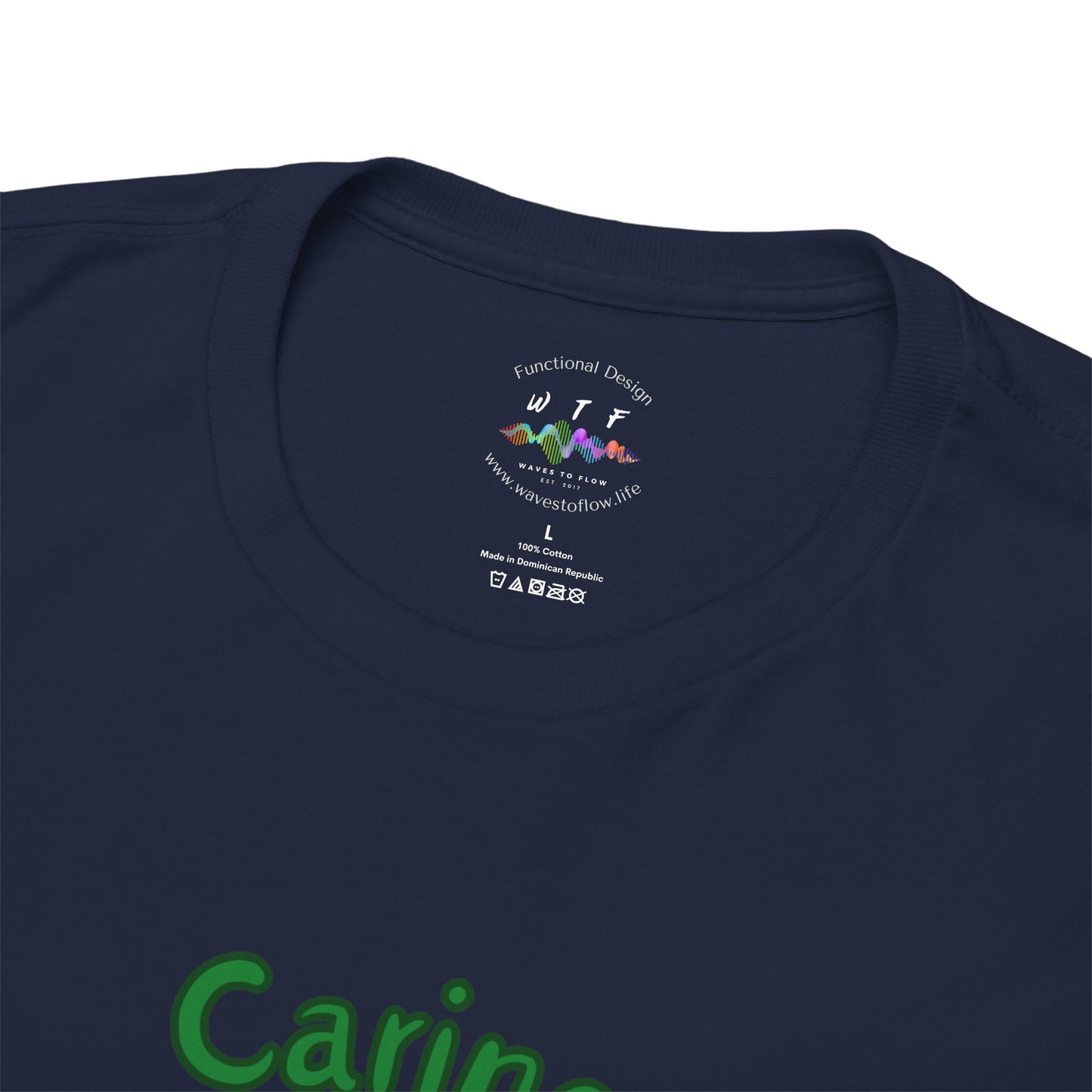 639 Hz Caring (W1) T-Shirt