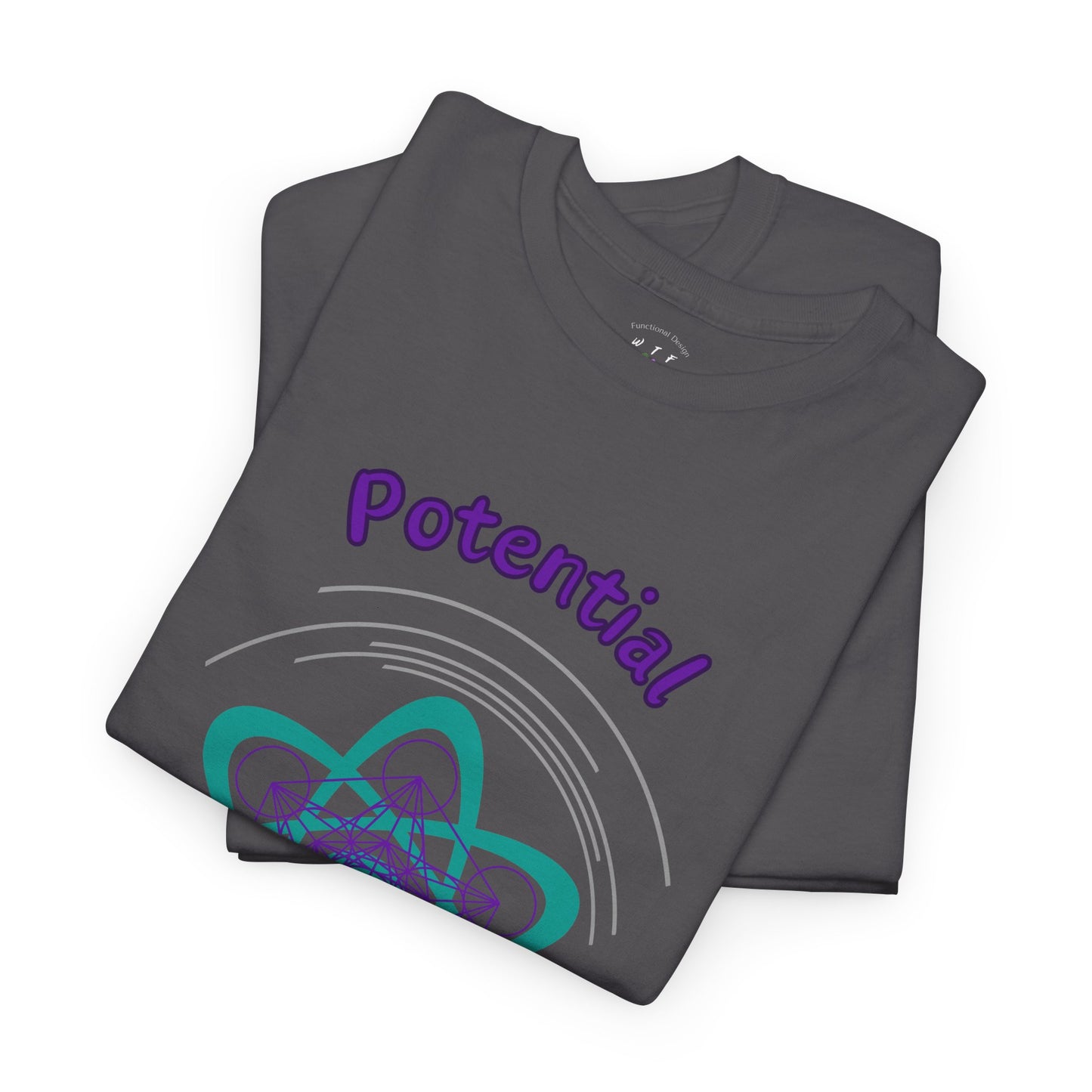 963 Hz Potential (O1) T-Shirt