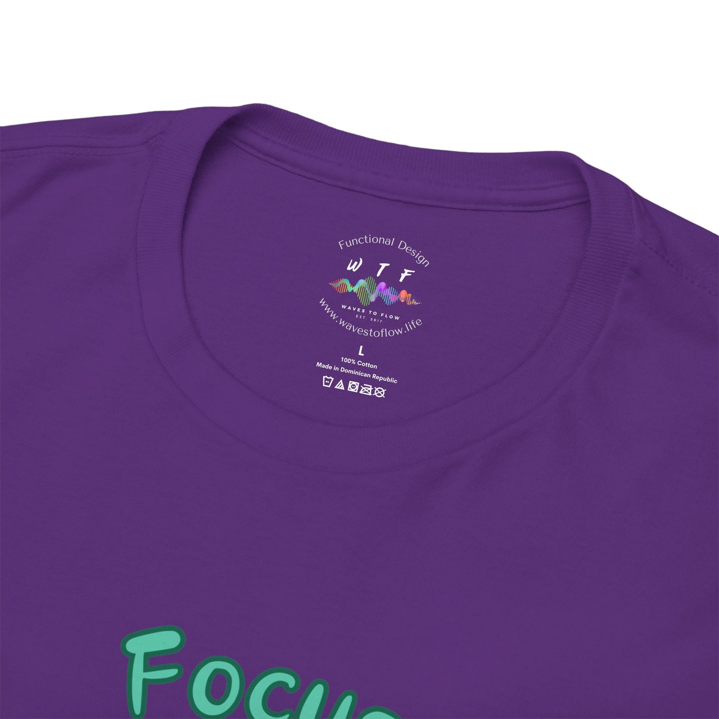 852 Hz Focus (O1) T-Shirt