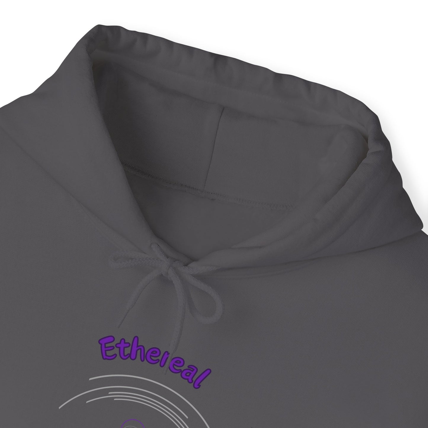 963 Hz Ethereal (C1) Hoodie (Original Series - Crystal)