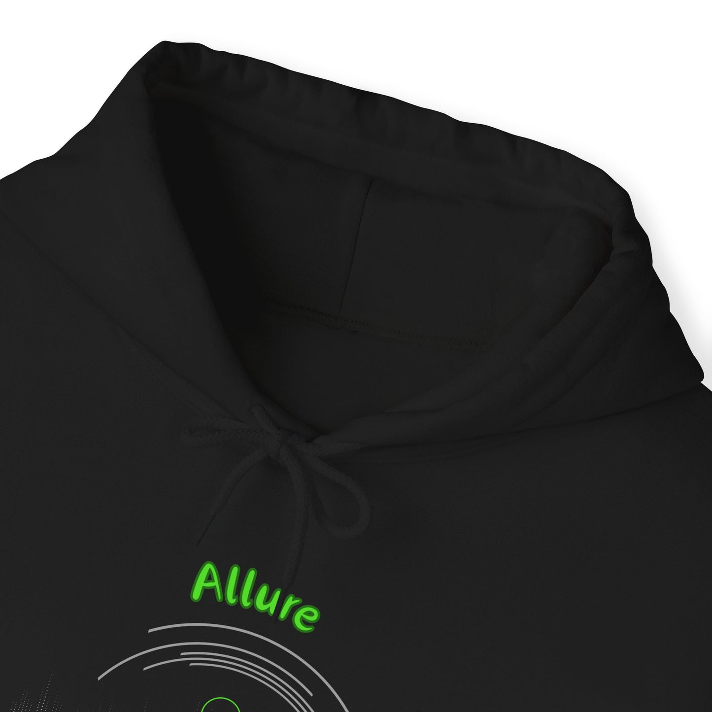 528 Hz Allure (W1) Hoodie