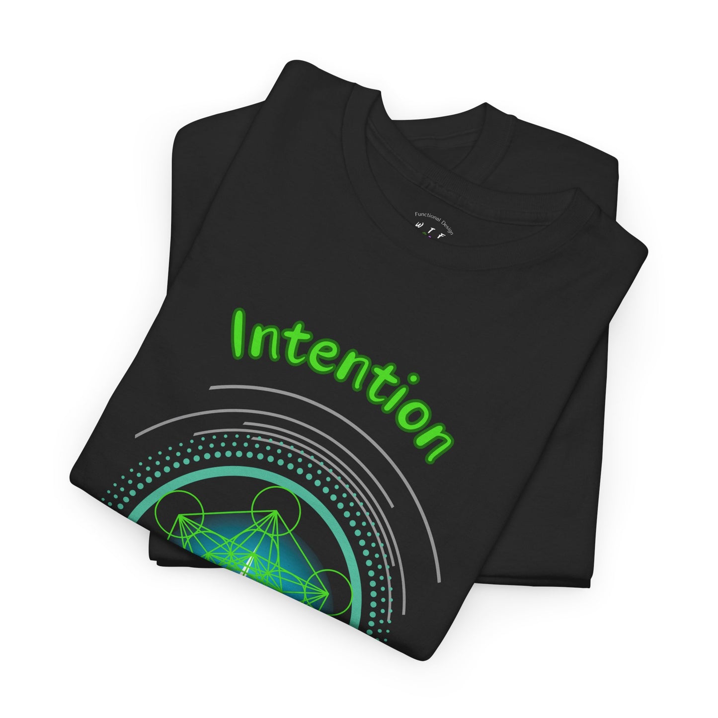 528 Hz Intention (O1) T-Shirt