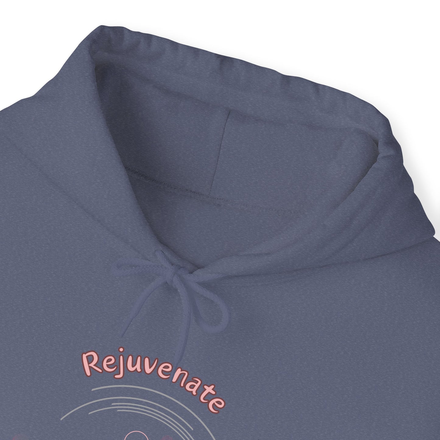 285 Hz Rejuvenate (W1) Hoodie